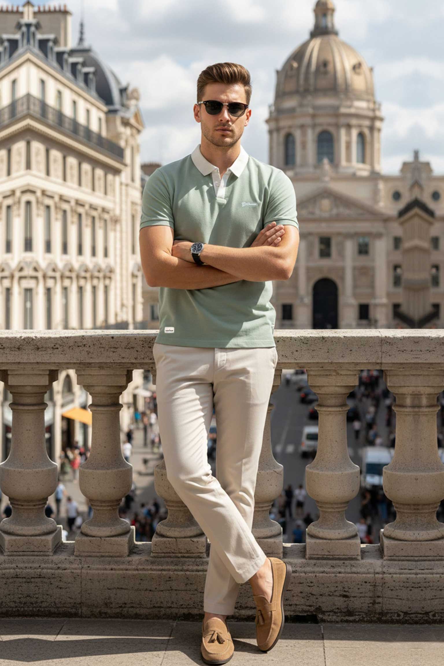 Men Polo T Shirts Online