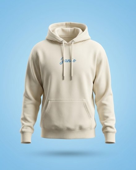 Men’s Premium Floral Printed Hoodie