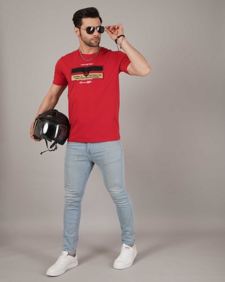 Men's Motivational Graphic T-Shirt