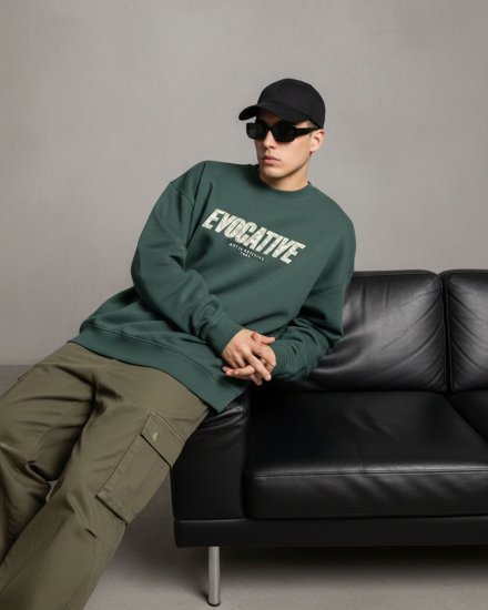 Forest Green Sweatshirt